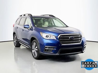 Used 2019 Subaru Ascent Limited w/ Popular Package #2A