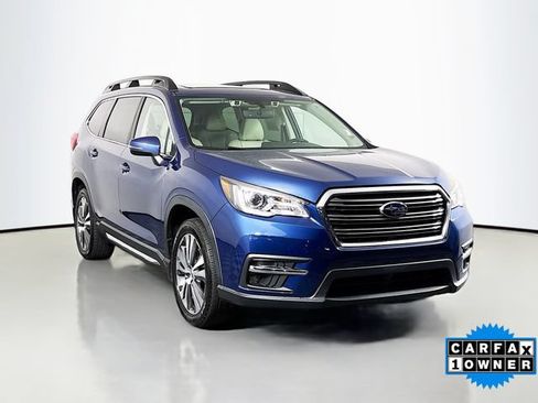 Used 2019 Subaru Ascent Limited w/ Popular Package #2A AWD/4WD image 1