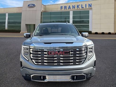 Used 2026 GMC Sierra 1500 Denali w/ Denali Reserve Package AWD/4WD image 2