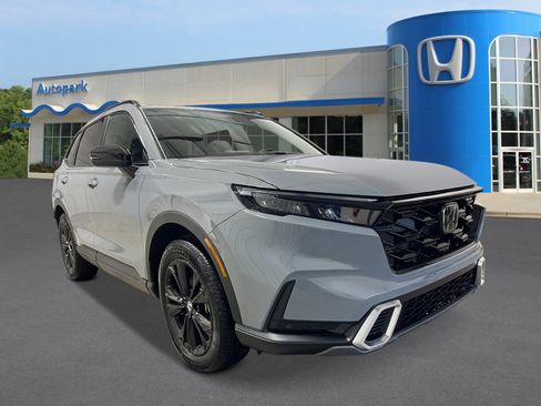 New 2026 Honda CR-V Sport Touring image 7