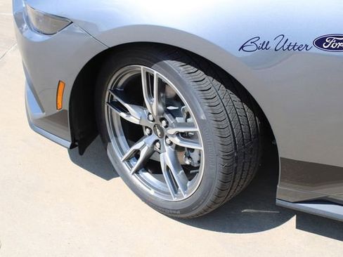 New 2025 Ford Mustang Coupe image 5