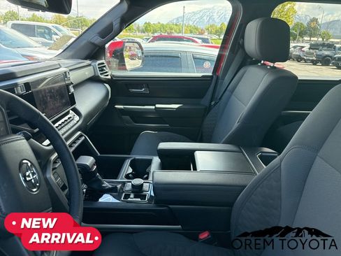 Used 2026 Toyota Sequoia SR5 w/ TRD Off-Road Package AWD/4WD image 15