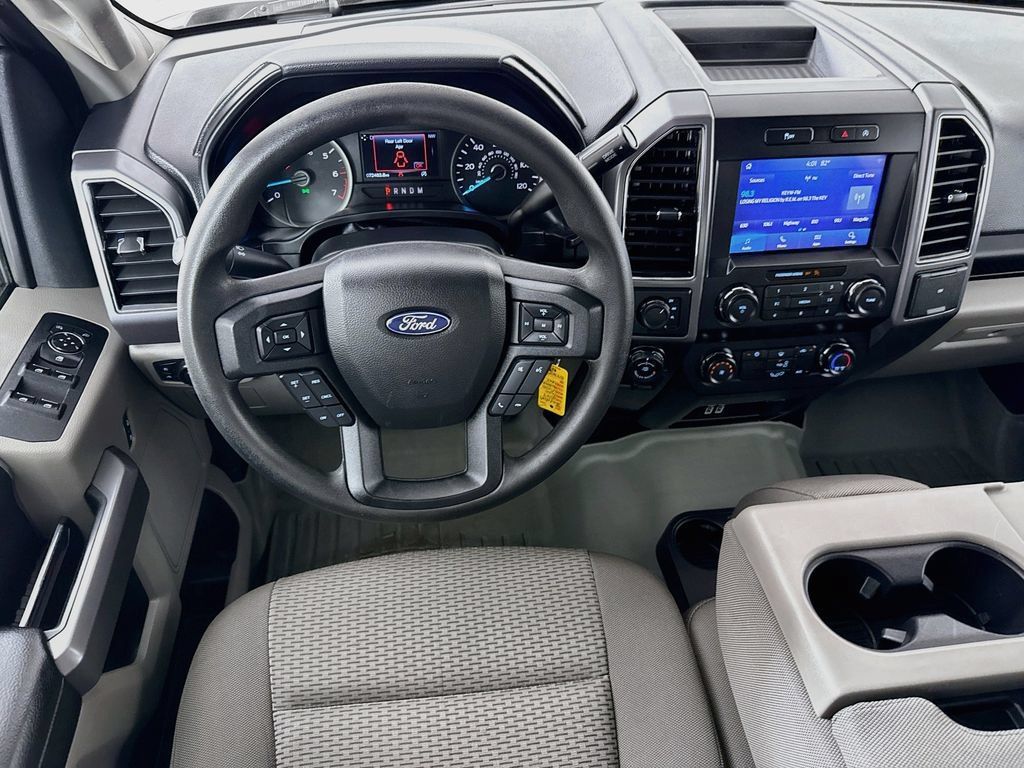 Used 2019 Ford F150 XLT w/ Trailer Tow Package AWD/4WD image 22