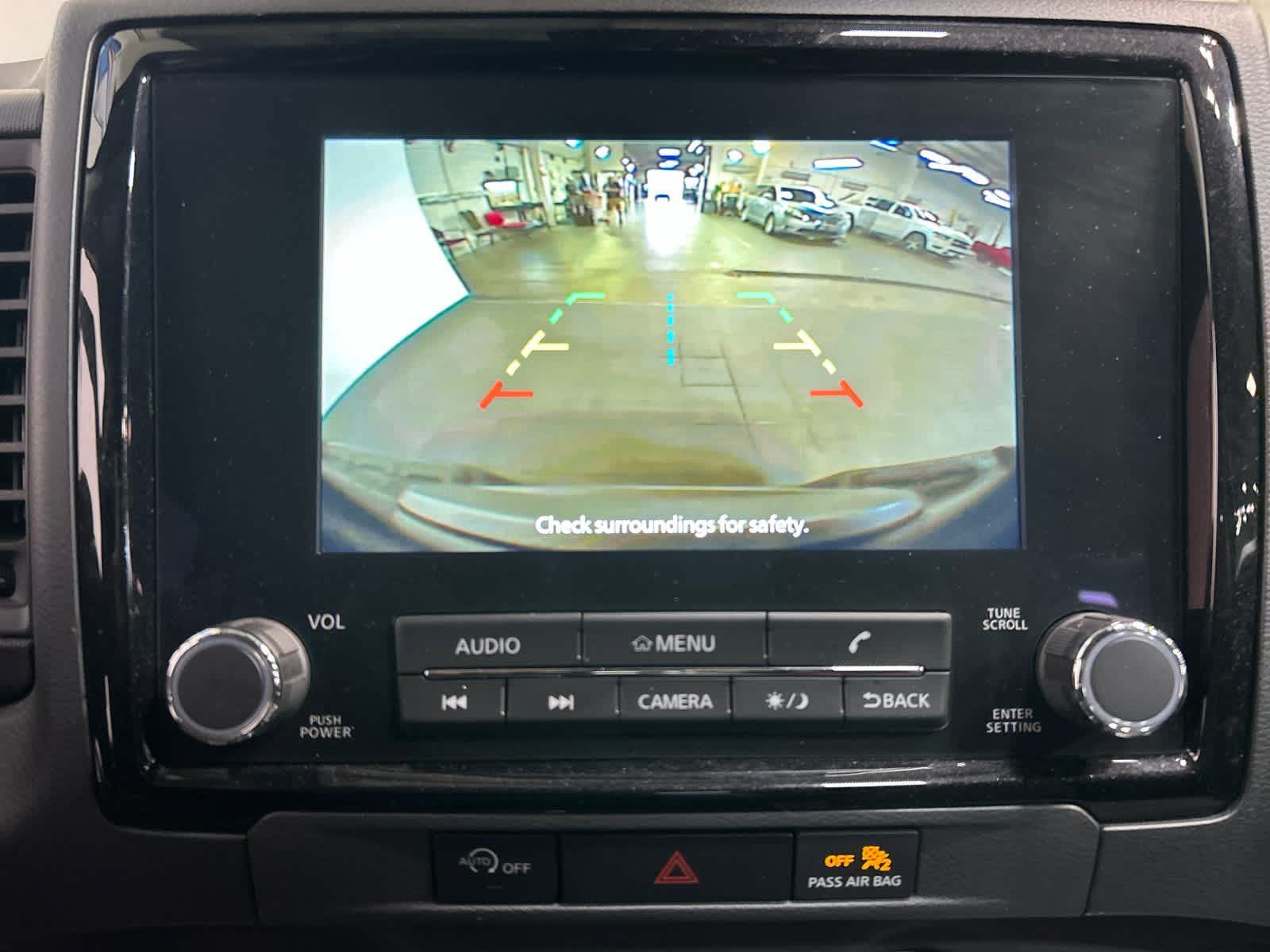 Used 2023 Nissan Frontier S w/ Technology Package AWD/4WD image 5