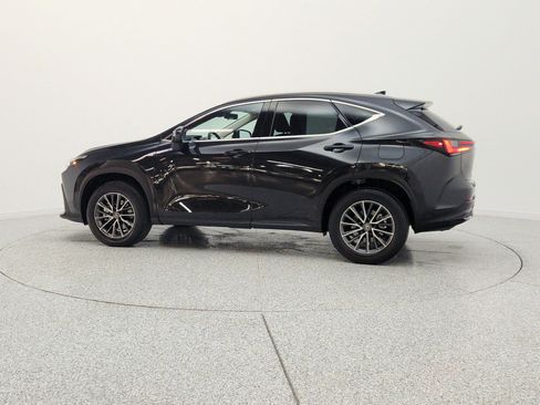 Used 2025 Lexus NX 350h AWD w/ Accessory Package (2T) image 8