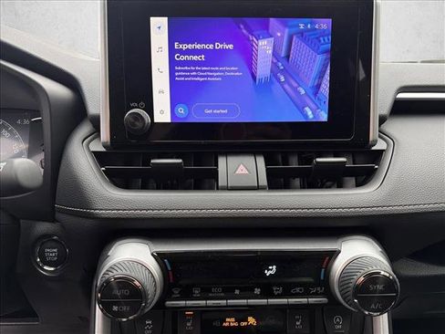 New 2025 Toyota RAV4 XLE image 16