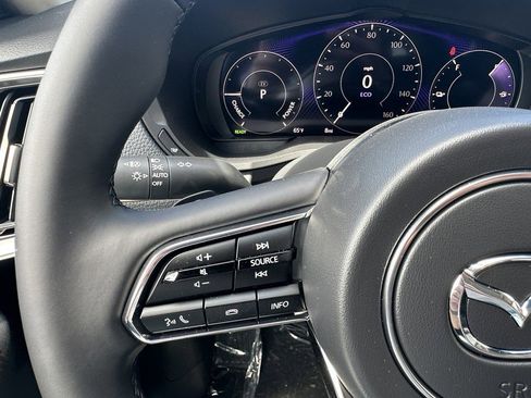 New 2026 MAZDA CX-70 SC Plus AWD/4WD image 20