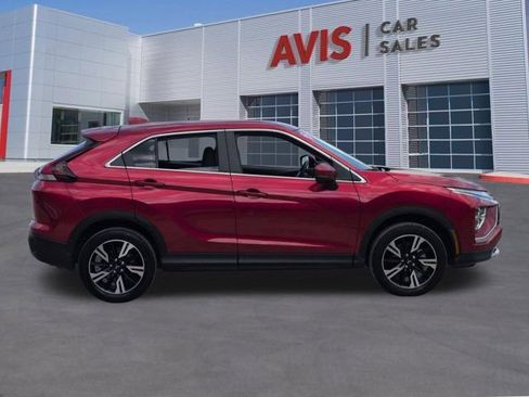 Used 2025 Mitsubishi Eclipse Cross SE AWD/4WD image 5