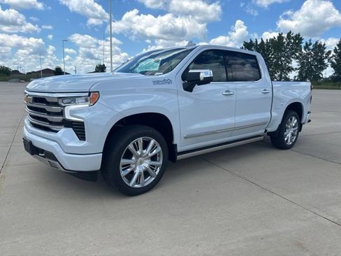New 2026 Chevrolet Silverado 1500 High Country AWD/4WD image 37