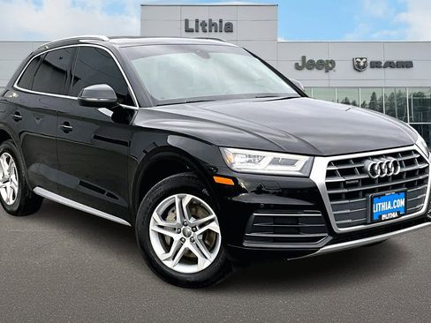 Used 2018 Audi Q5 2.0T Premium Plus w/ Premium Plus Package image 22