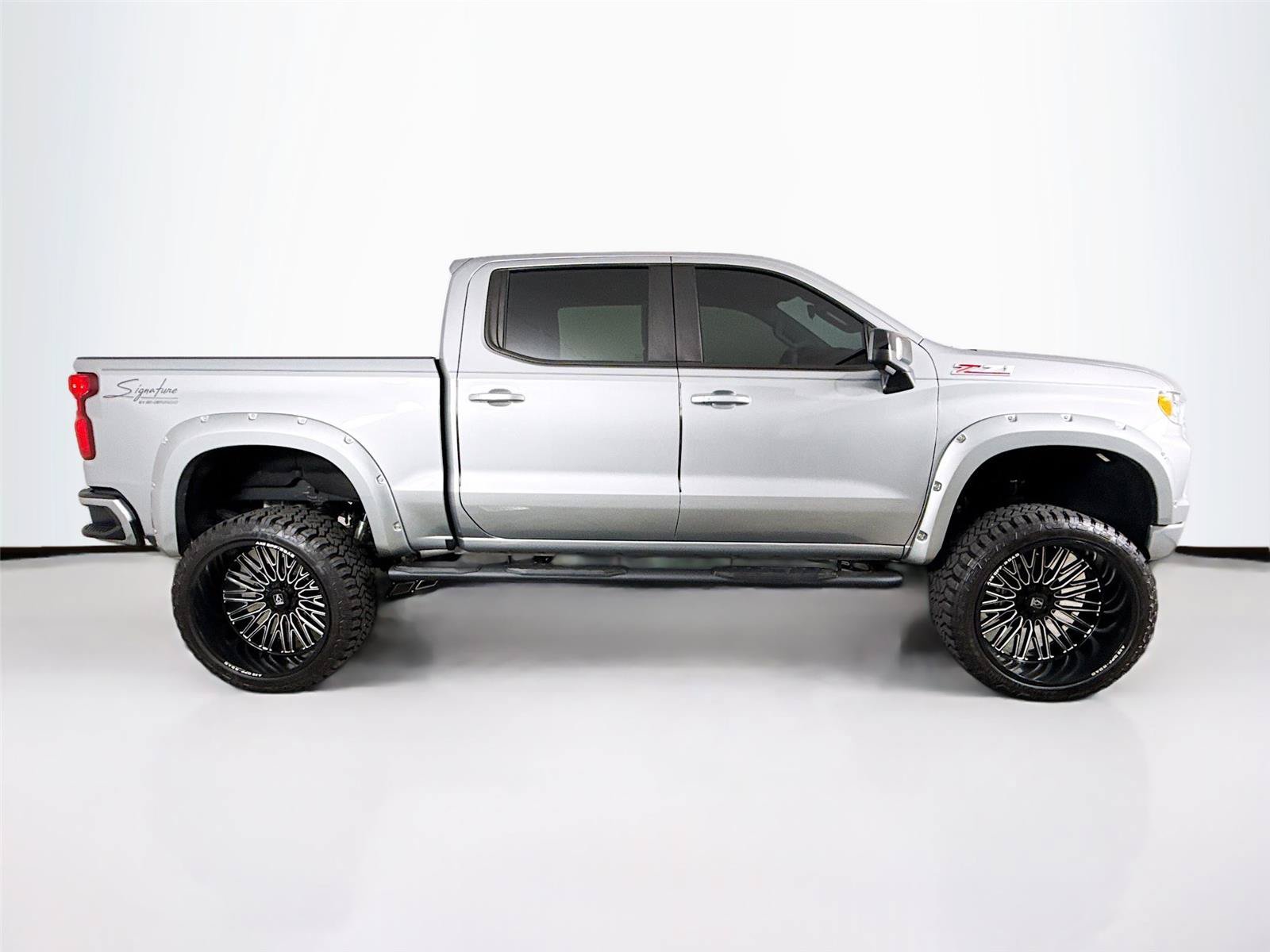 Used 2024 Chevrolet Silverado 1500 RST w/ All Star Edition Plus AWD/4WD image 35