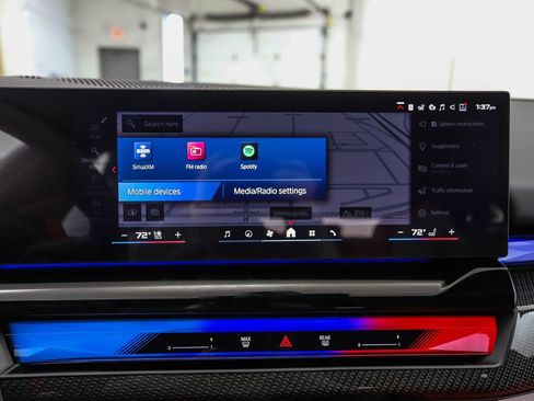 New 2027 BMW M5 Touring AWD/4WD image 18