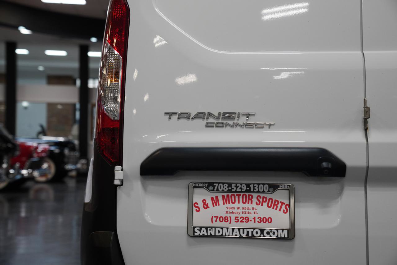 Used 2022 Ford Transit Connect XL FWD image 15