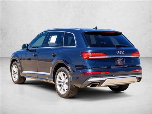 Used 2025 Audi Q7 3.0T Premium Plus AWD/4WD image 7