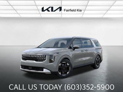 New 2026 Kia Carnival EX