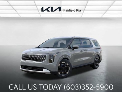 New 2026 Kia Carnival EX FWD image 1