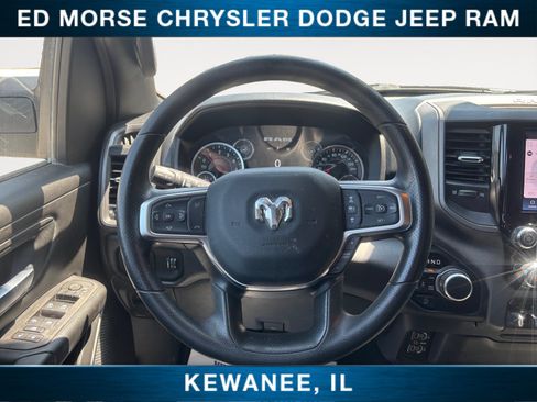 Used 2025 RAM 1500 Tradesman AWD/4WD image 12