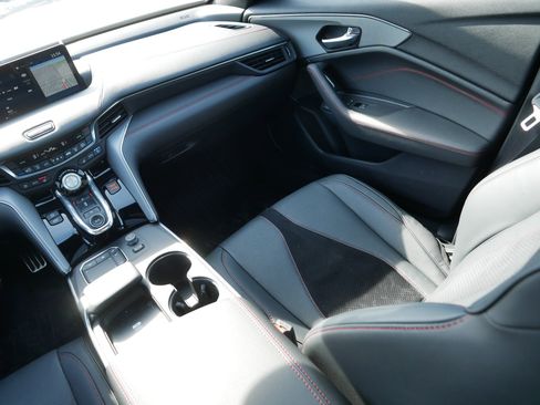 Certified 2025 Acura TLX SH-AWD w/ A-SPEC Pkg image 11