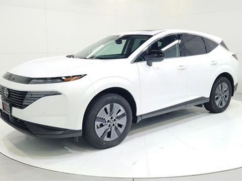 New 2025 Nissan Murano SL w/ Cargo Package image 3