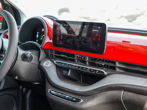 Used 2024 FIAT 500 e (RED) image 14