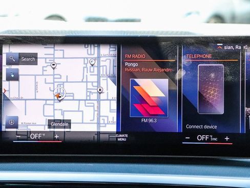 Certified 2023 BMW i4 eDrive35 w/ Premium Package RWD image 14