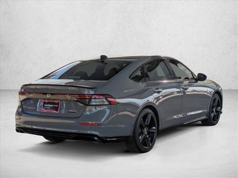 Certified 2023 Honda Accord Sport image 5