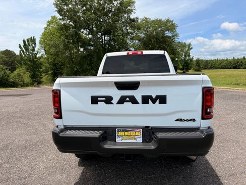 Used 2025 RAM 2500 Tradesman AWD/4WD image 4
