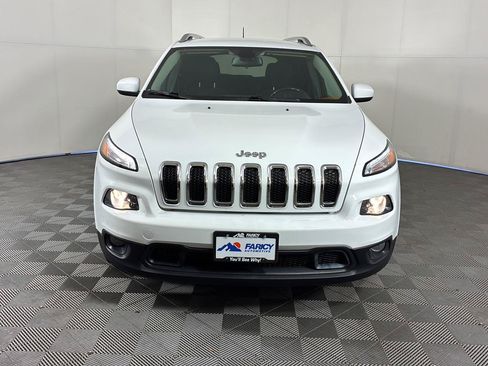 Used 2015 Jeep Cherokee Latitude w/ Cold Weather Group FWD image 3