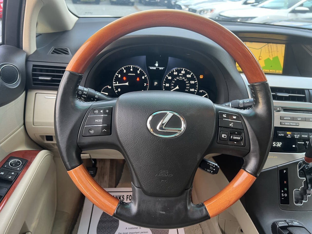 Used 2011 Lexus RX 350 AWD w/ Premium Pkg image 19
