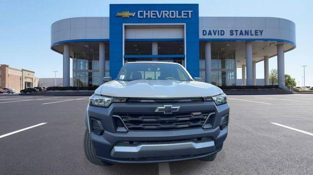 New 2026 Chevrolet Colorado Trail Boss AWD/4WD image 3