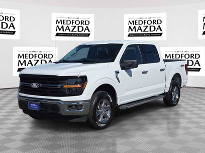 Certified 2025 Ford F150 XLT w/ Equipment Group 301A Standard