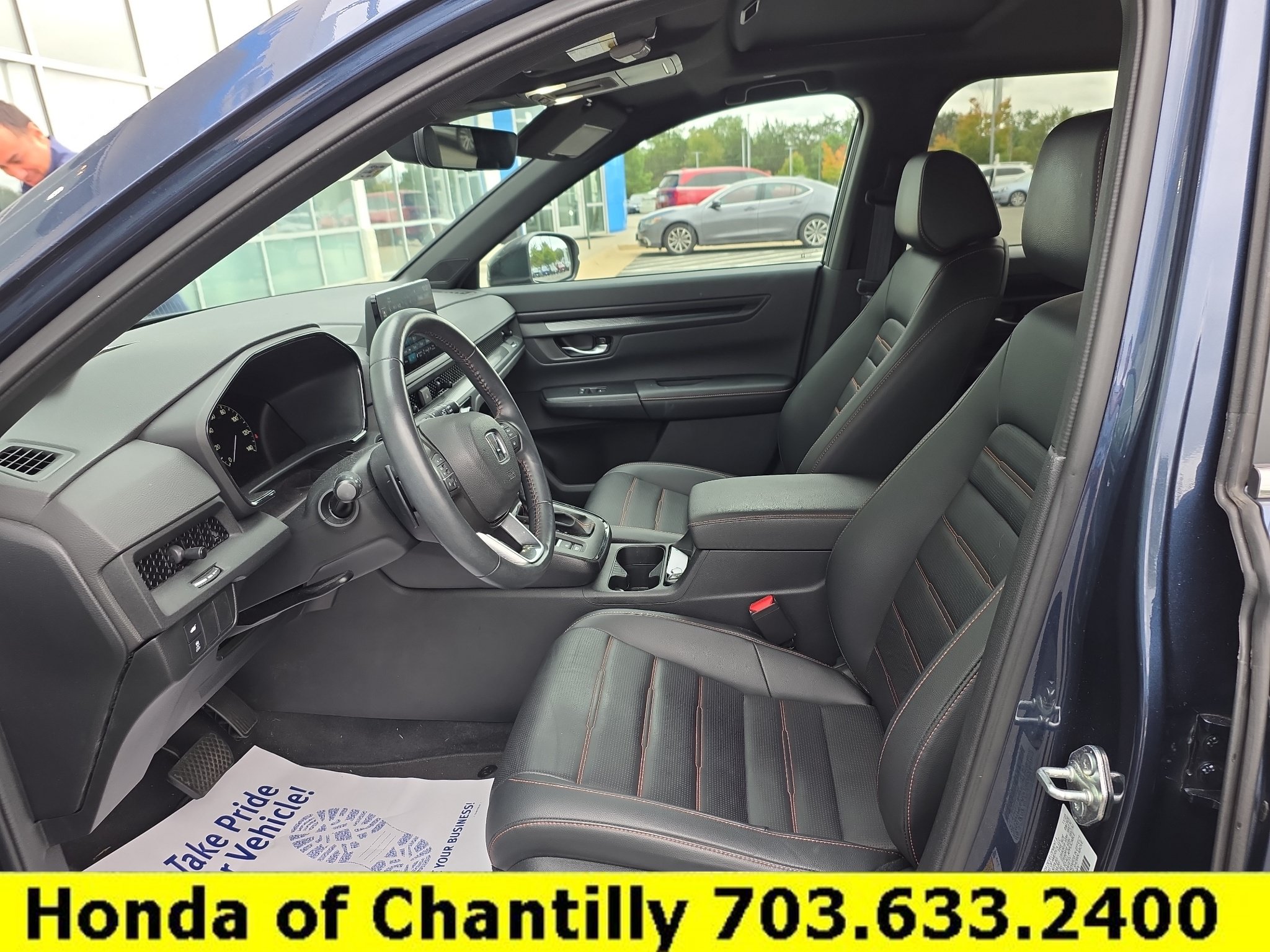Used 2024 Honda CR-V Sport-L image 2