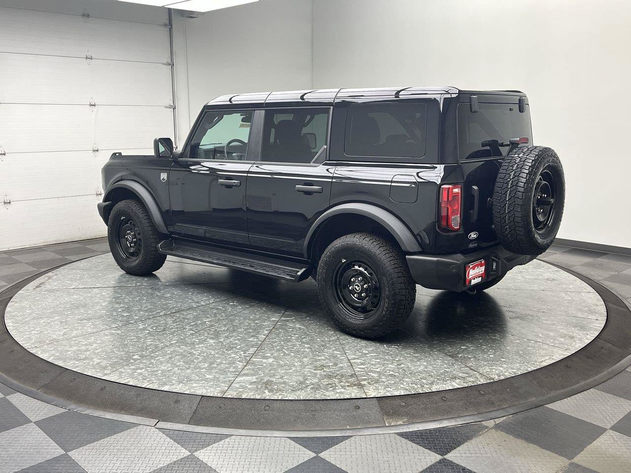 Used 2026 Ford Bronco Big Bend AWD/4WD image 2