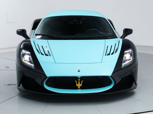 Used 2025 Maserati MC20 Coupe RWD image 10