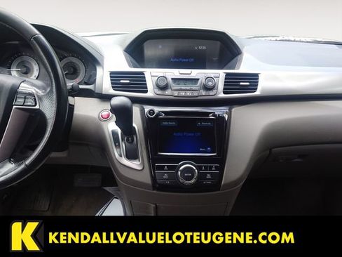 Used 2014 Honda Odyssey EX-L image 10