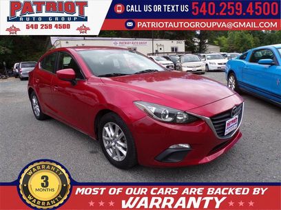Used 2014 MAZDA MAZDA3 i Touring w/ Technology Package