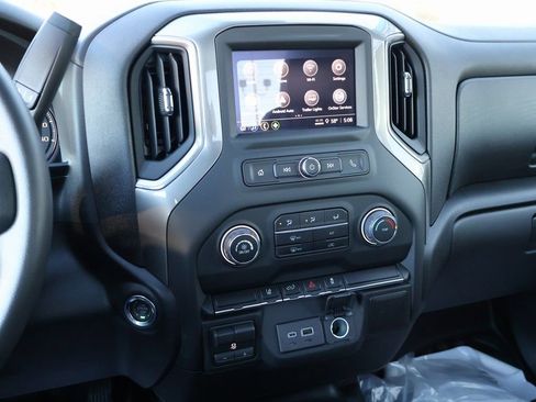 New 2026 Chevrolet Silverado 3500 W/T AWD/4WD image 16