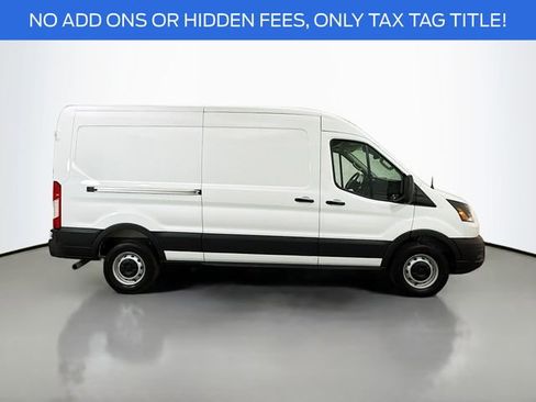 New 2026 Ford Transit 250 148 Medium Roof w/ Load Area Protection Package RWD image 8