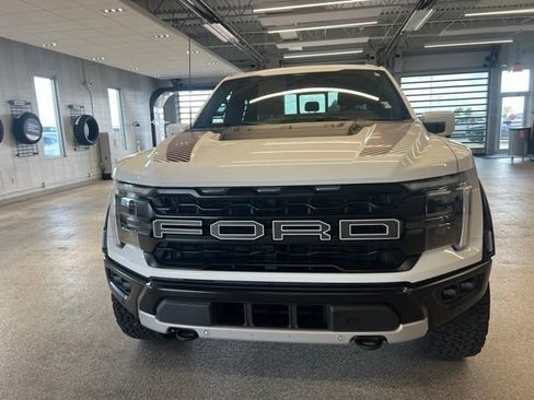 Used 2025 Ford F150 Raptor AWD/4WD image 2