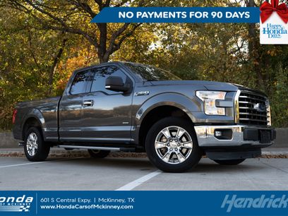 Used 2016 Ford F150 XLT w/ Equipment Group 301A Mid