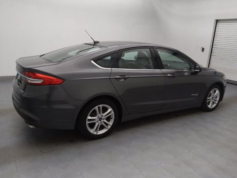 Used 2018 Ford Fusion S image 10