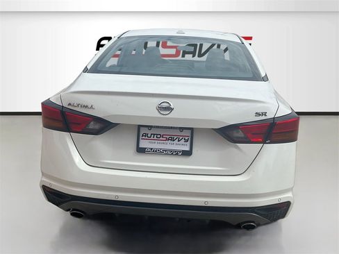 Used 2021 Nissan Altima 2.5 SR image 6