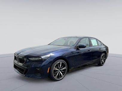 New 2026 BMW 530i xDrive w/ M Sport Package