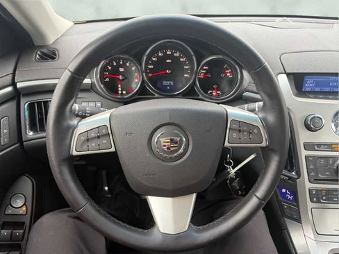 Used 2013 Cadillac CTS Luxury AWD/4WD image 12