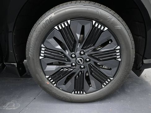 New 2027 Nissan Murano Platinum w/ Cargo Package AWD/4WD image 6