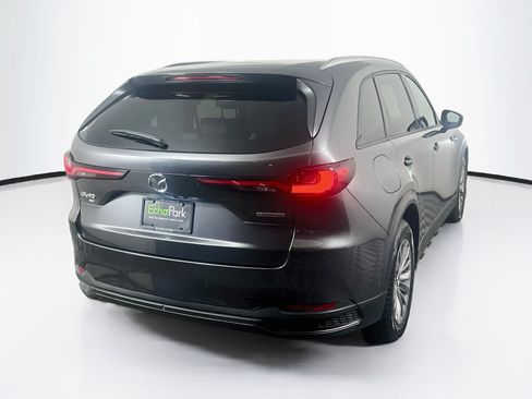 Used 2025 MAZDA CX-90 Plug-In Hybrid w/ Preferred AWD/4WD image 9