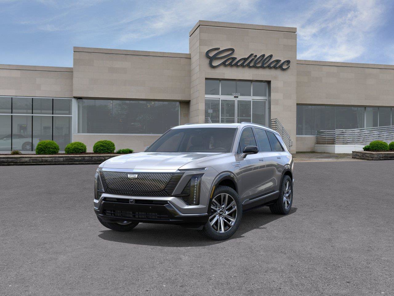 New 2027 Cadillac Vistiq Luxury AWD/4WD image 8