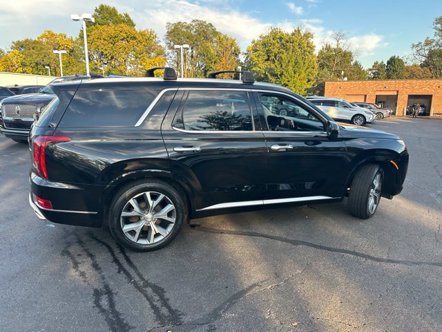 Used 2021 Hyundai Palisade Limited AWD/4WD image 17