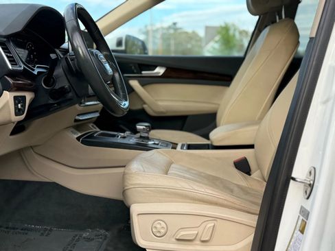 Used 2018 Audi Q5 2.0T Premium Plus w/ Premium Plus Package image 21