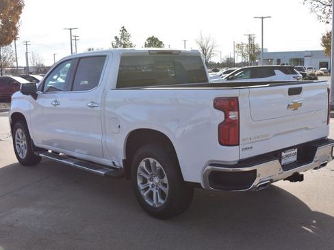 New 2026 Chevrolet Silverado 1500 LTZ w/ LTZ Premium Package image 9